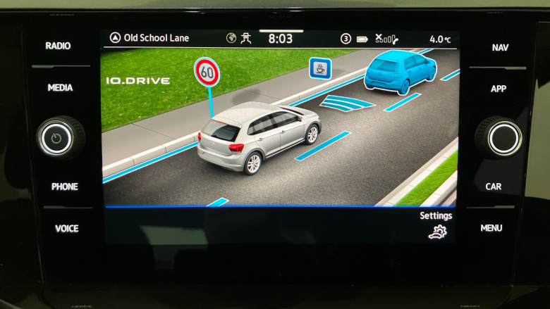 Volkswagen Polo 1.0 TSI Style 5dr Petrol Hatchback